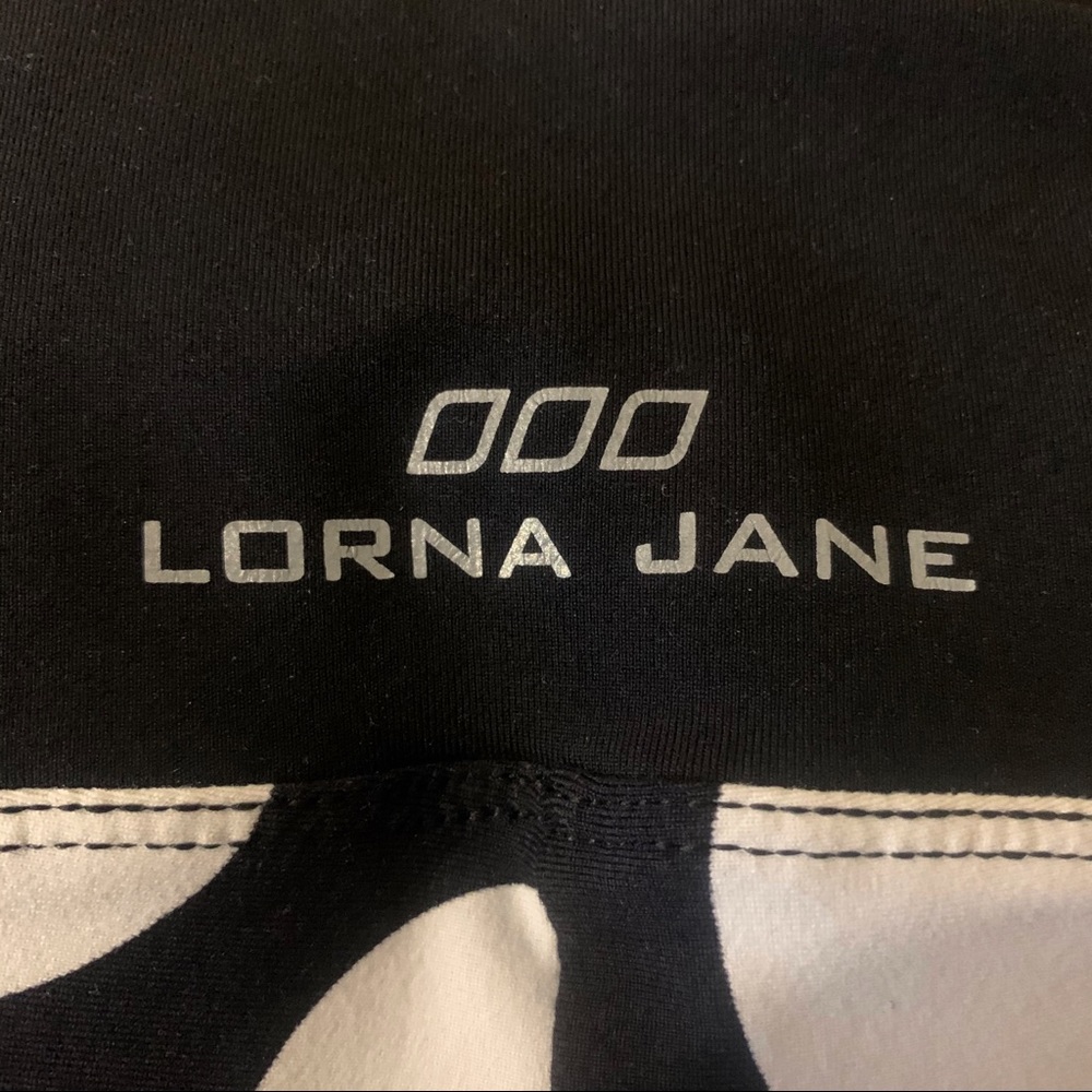 Lorna Jane Ditsy Spot Leggings - Picture 8 of 8